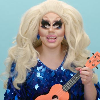 Trixie Mattel Sings and Takes the LGBTQuiz