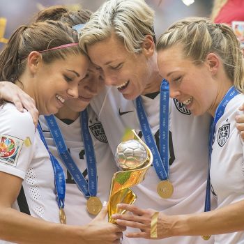 History of the Women's World Cup