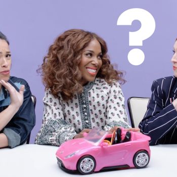 Gina Rodriguez, Brittany Snow and DeWanda Wise Make 7 Decisions