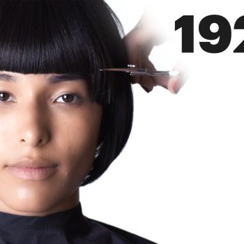 Baby Bangs Are Trending For 2018 Short Bangs Haircut Allure