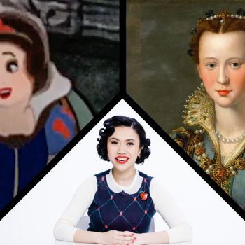 Fashion Expert Fact Checks Snow White's Costumes