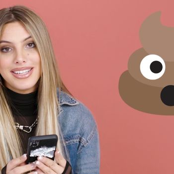 Lele Pons Shows Us the Last Thing on Her Phone