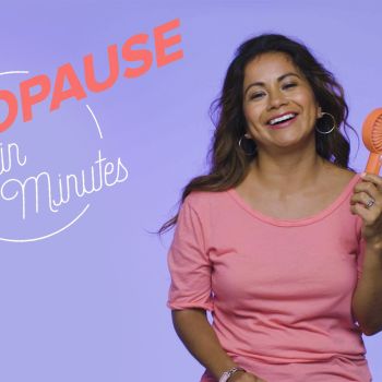 This is Menopause in 2 Minutes