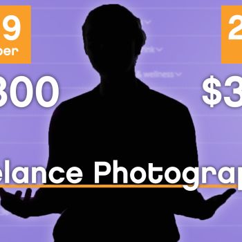How This Freelance Photographer Making $125K In NYC Budgets Her Income
