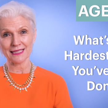 70 People Ages 5-75 Answer: What's the Hardest Thing You've Ever Done?