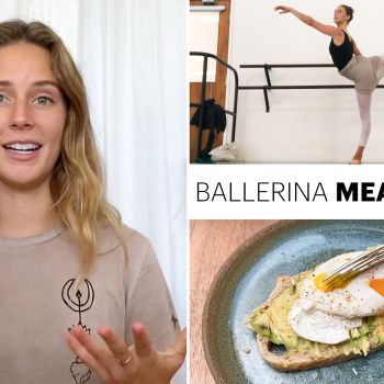 Every Meal Pro Ballerina Scout Forsythe Eats in a Day