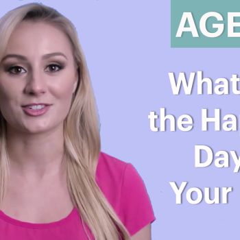 70 People Ages 5-75 Answer: What Was the Happiest Day of Your Life?