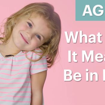 70 Women Ages 5-75 Answer: What Does It Mean to Be in Love?
