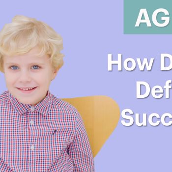 70 Men Ages 5-75: How Do You Define Success?