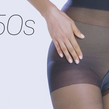 100 Years of Pantyhose