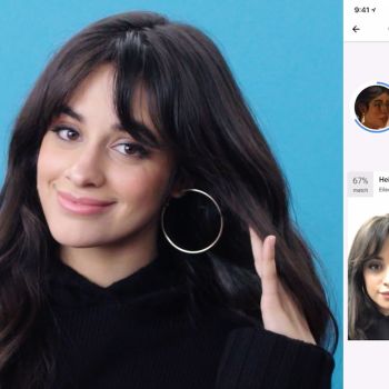 Elle Fanning, Camila Cabello & Aja Naomi King Find Their Art Selfie Look-Alikes