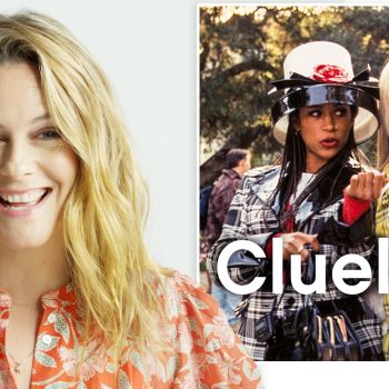 Alicia Silverstone Breaks Down Her Best Looks, from "Clueless" to "Batman and Robin"