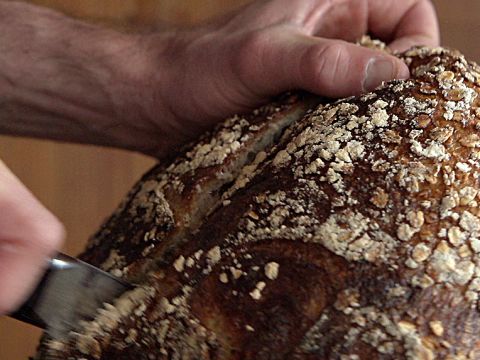 New Bread, Ancient Grains