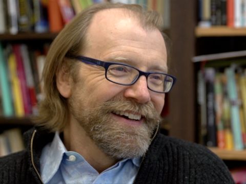 Office Hours with George Saunders