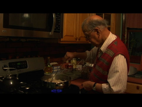 Cooking Pulao with Jhumpa Lahiri's Father
