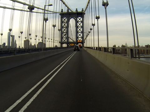 Time-Lapse: Sunset Park to Chinatown