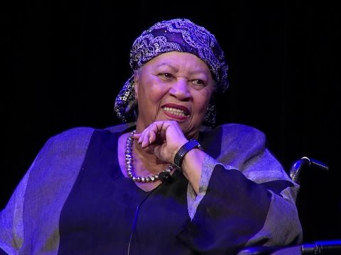 Toni Morrison Talks with Hilton Als About Her Father