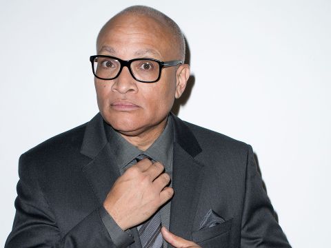 Larry Wilmore on Why There are No Female Hosts in Late-Night