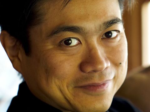 Discussing Facebook and Mobile Technology with Joi Ito, the Director of the M.I.T. Media Lab