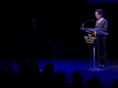 Malcolm Gladwell Discusses School Shootings