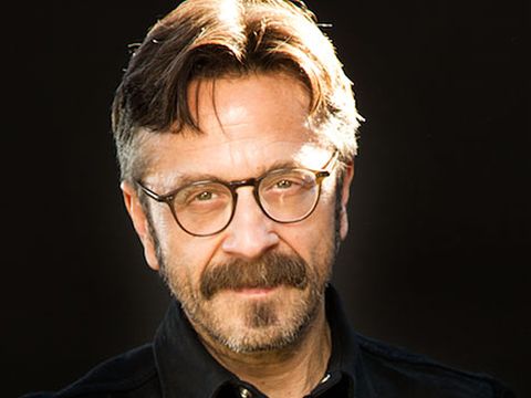 Marc Maron Discusses Having President Obama on His “WTF” Podcast