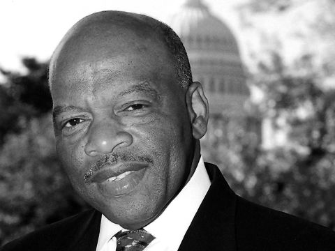 Congressman John Lewis on a Pivotal Moment in the Civil-Rights Movement