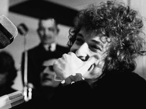 Bob Dylan’s Prank Phone Call