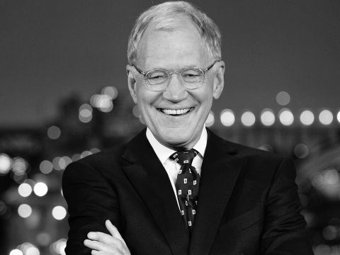 What Is David Letterman Up to Now?
