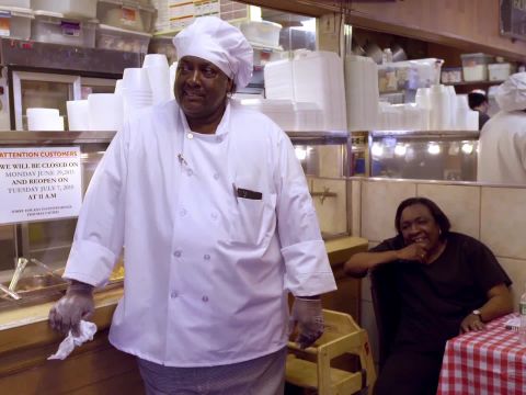 The Fried-Chicken King of Harlem
