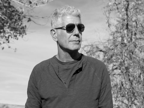 Anthony Bourdain on Going from Obama to Trump