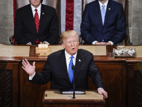 A Closer Look at President Trump’s State of the Union