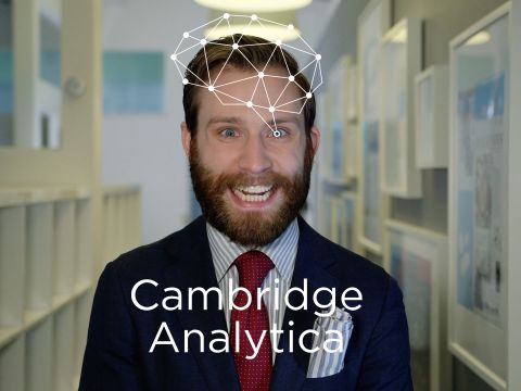 We Are Cambridge Analytica