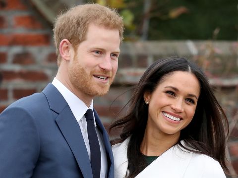 Live: Watch Meghan Markle and Prince Harry’s Royal Wedding