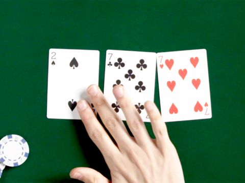 Poker Professionals Replay Their Most Memorable Hands