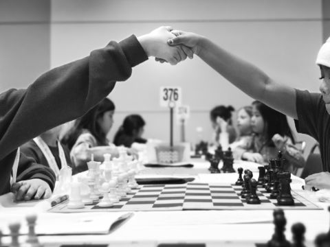 The Girls Who Slay at Chess