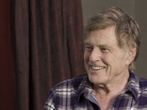 Robert Redford on His Last Role as an Actor