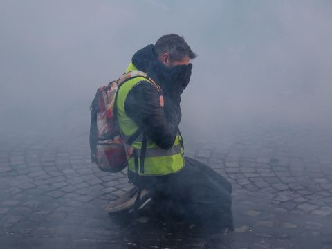 The View of the Yellow Vests, from the Ground