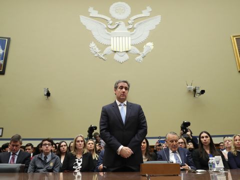 The Cohen Hearing in Three Minutes