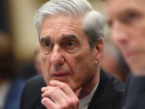 Robert Mueller on Whether Trump Could be Indicted