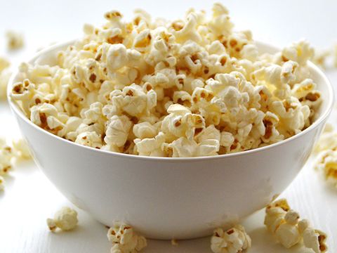 What Popcorn and Vaping Have in Common