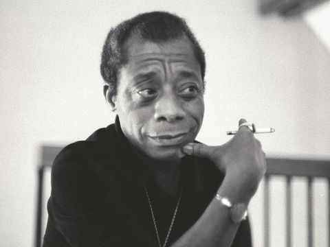How James Baldwin Confronted Civil-Rights History