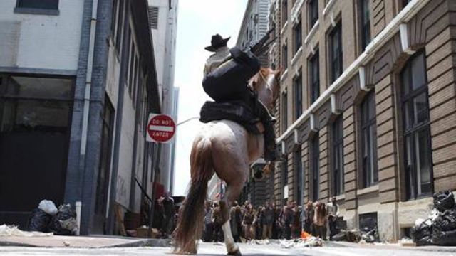 'Give Zombies a Chance,' Says Walking Dead Creator