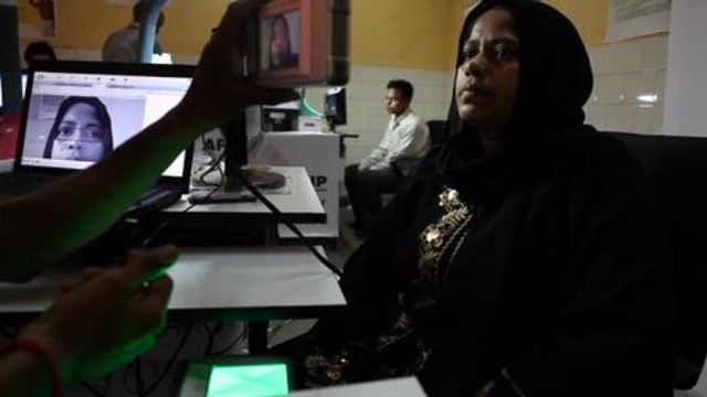 Massive Biometric Project Gives Millions of Indians an ID