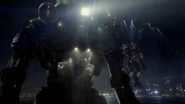 Pacific Rim Interview With Guillermo Del Toro