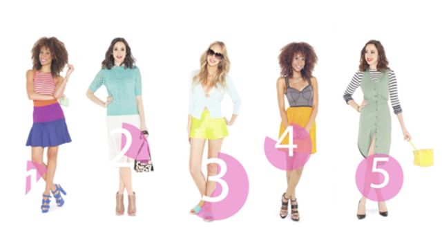 5 Summer Date-Night Outfit Ideas in 60 Seconds