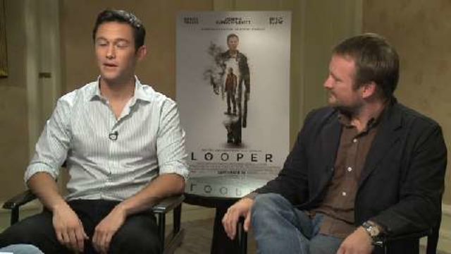 Crafting Dystopia in Looper