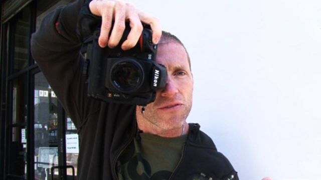 Street Portrait Photo How To