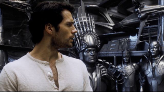 Man of Steel: Designing Krypton's Tech Effects Exclusive