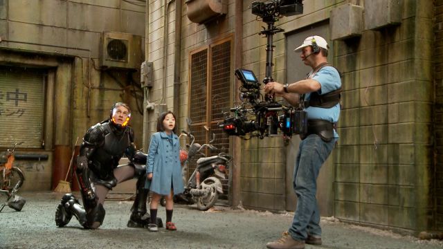 Pacific Rim: Designing Destruction Effects Exclusive