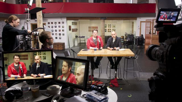 Top Five Video Game Storylines